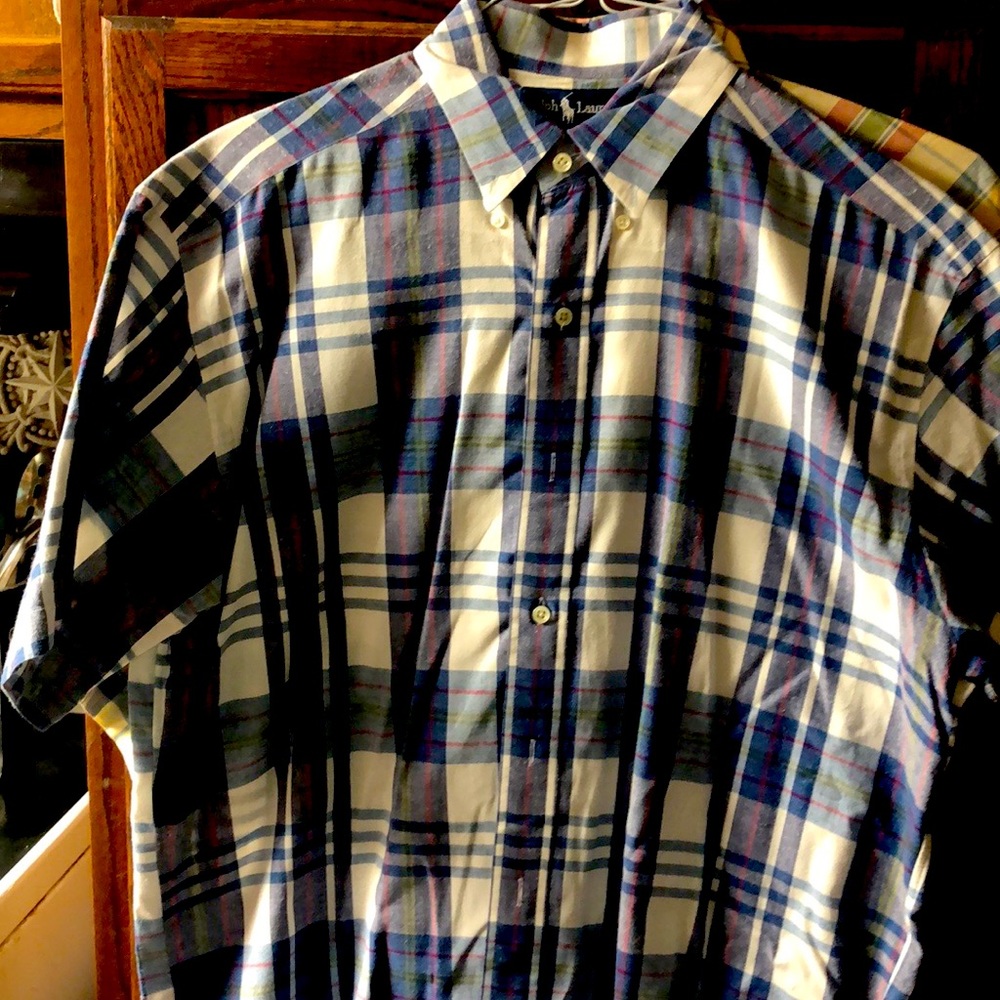 Size medium Ralph Lauren freshly dry cleaned